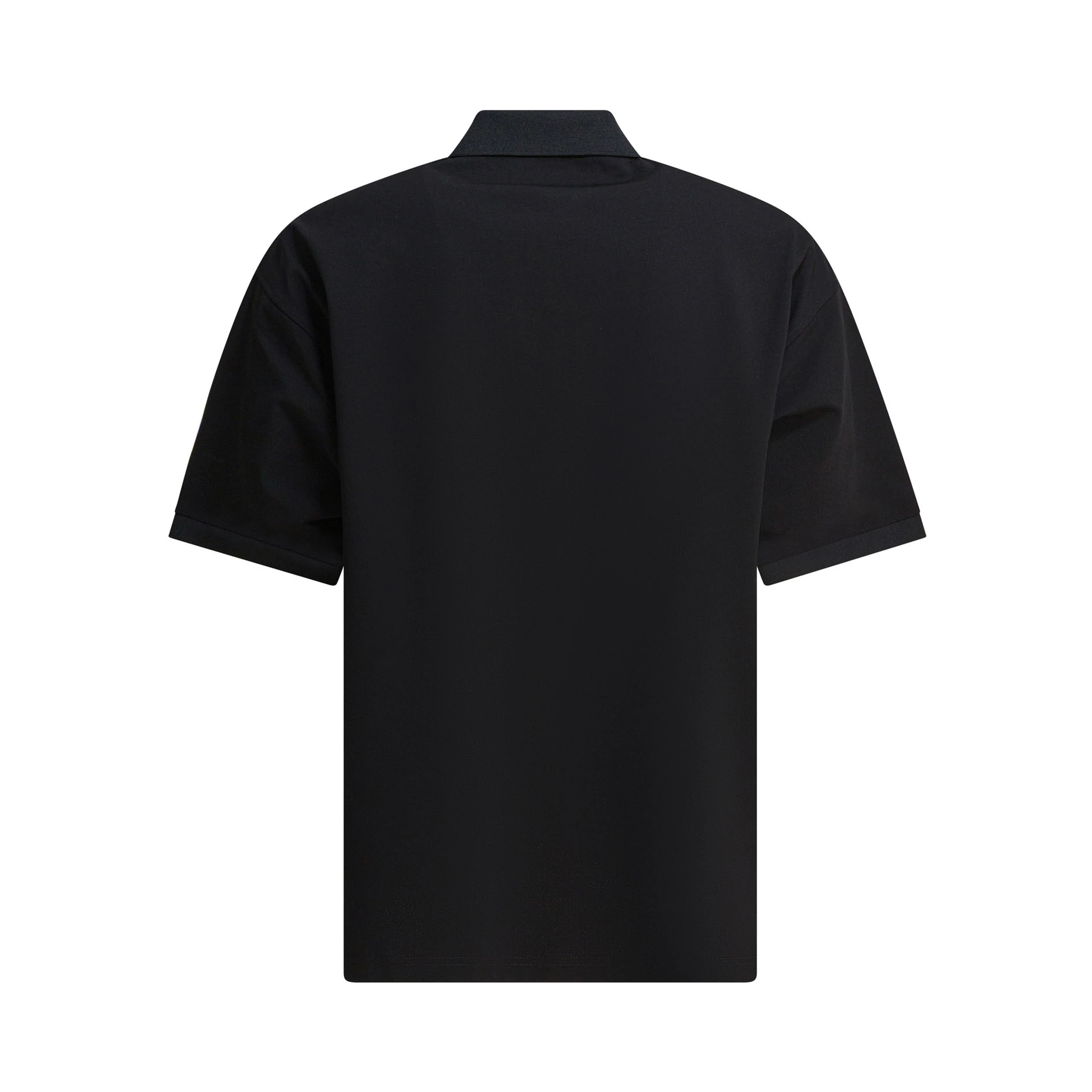 Polo shirt with two pockets