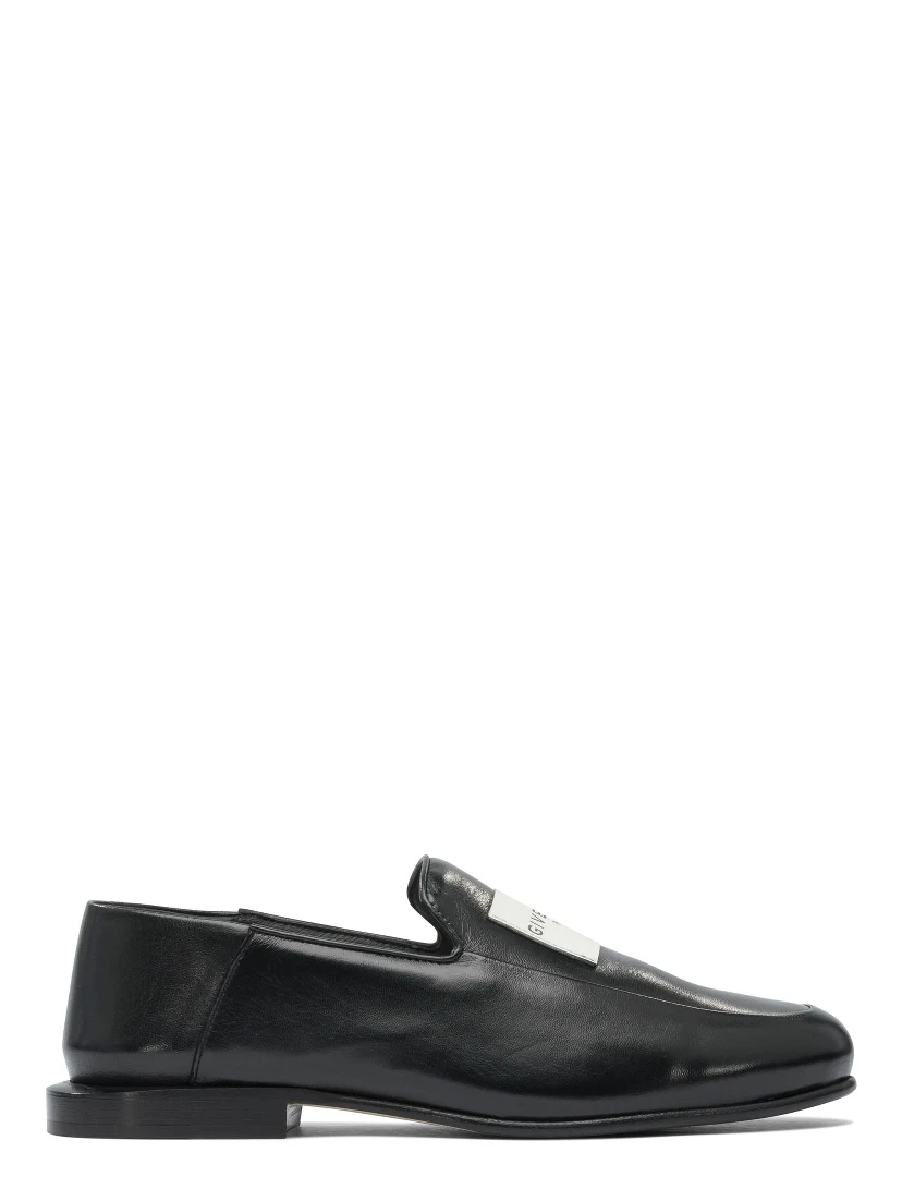 "Label" Loafers