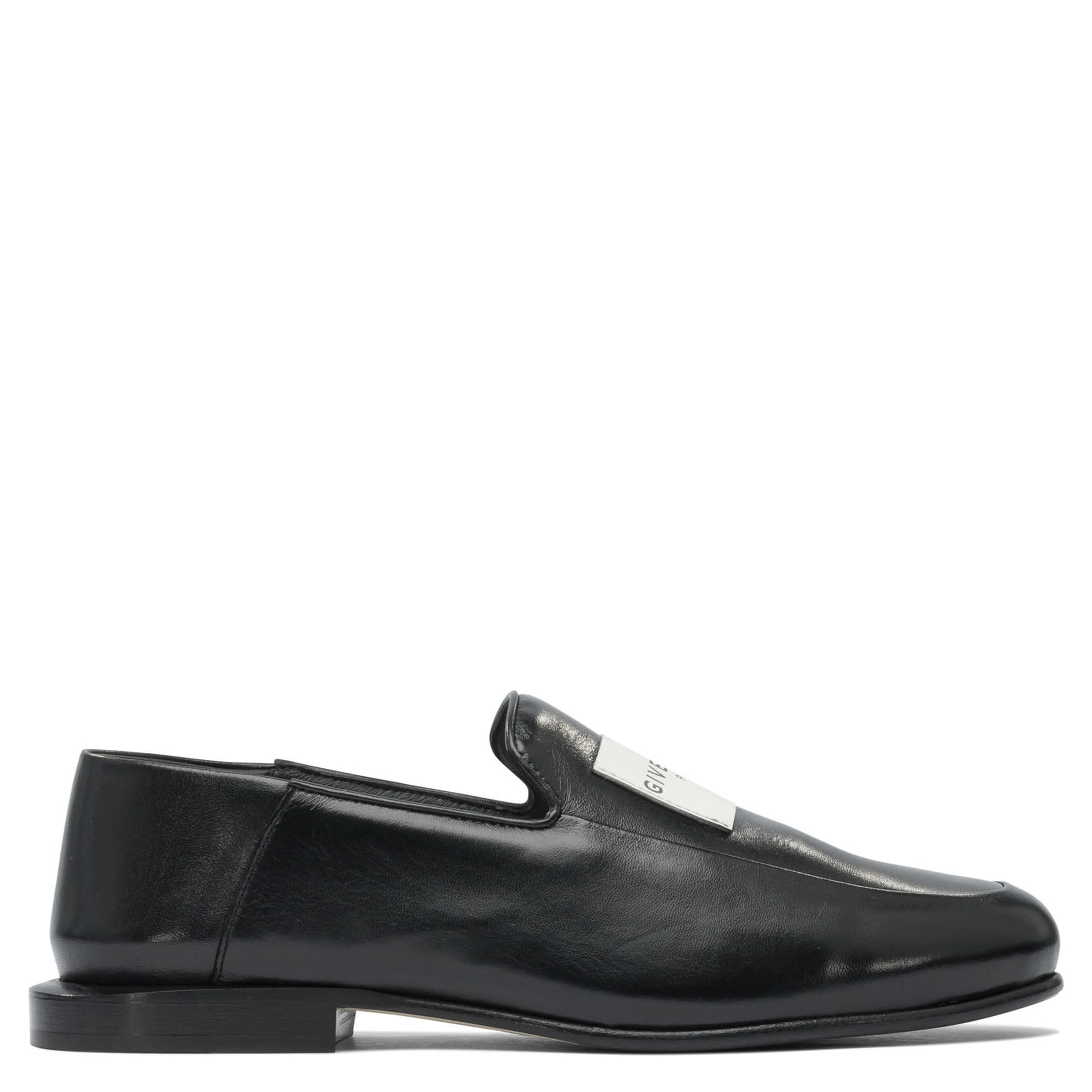 "Label" Loafers