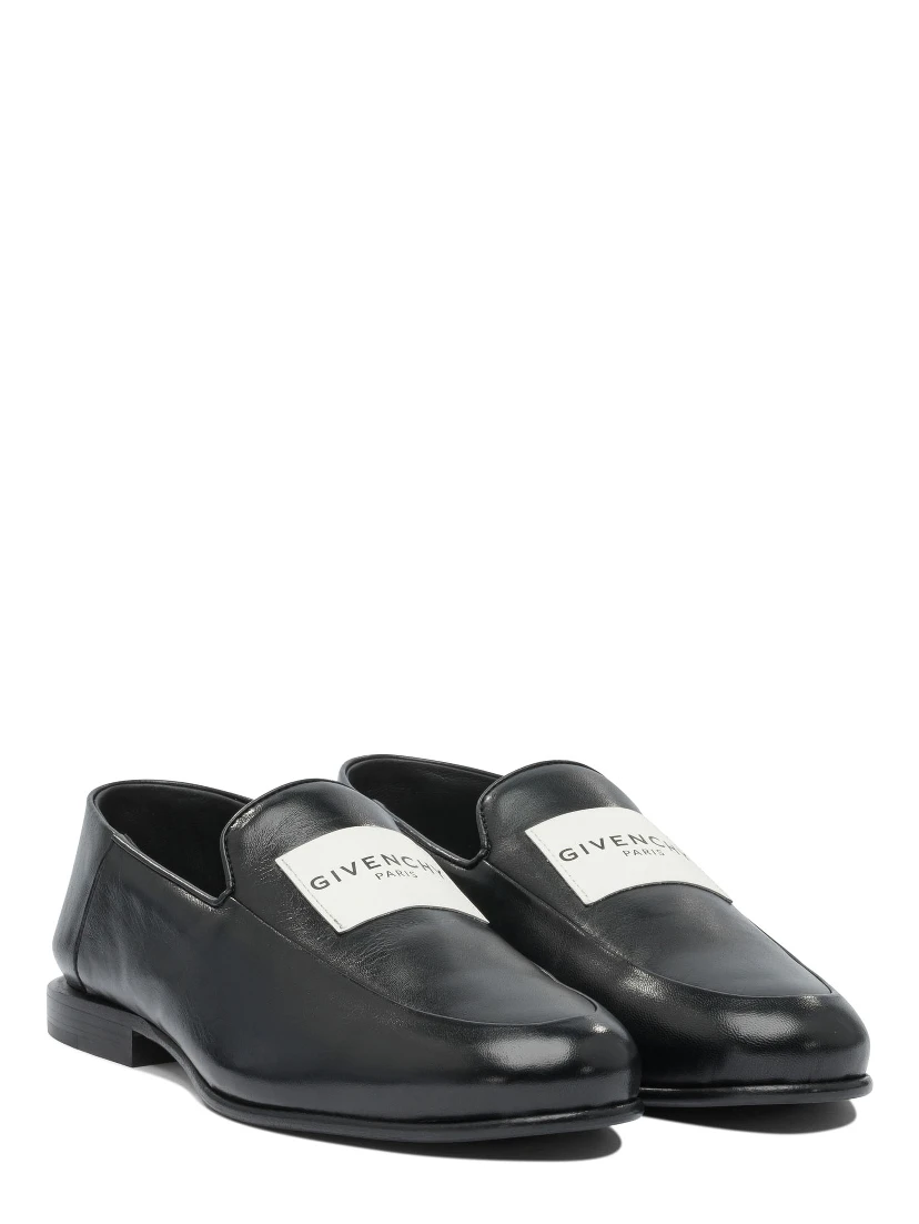 "Label" Loafers