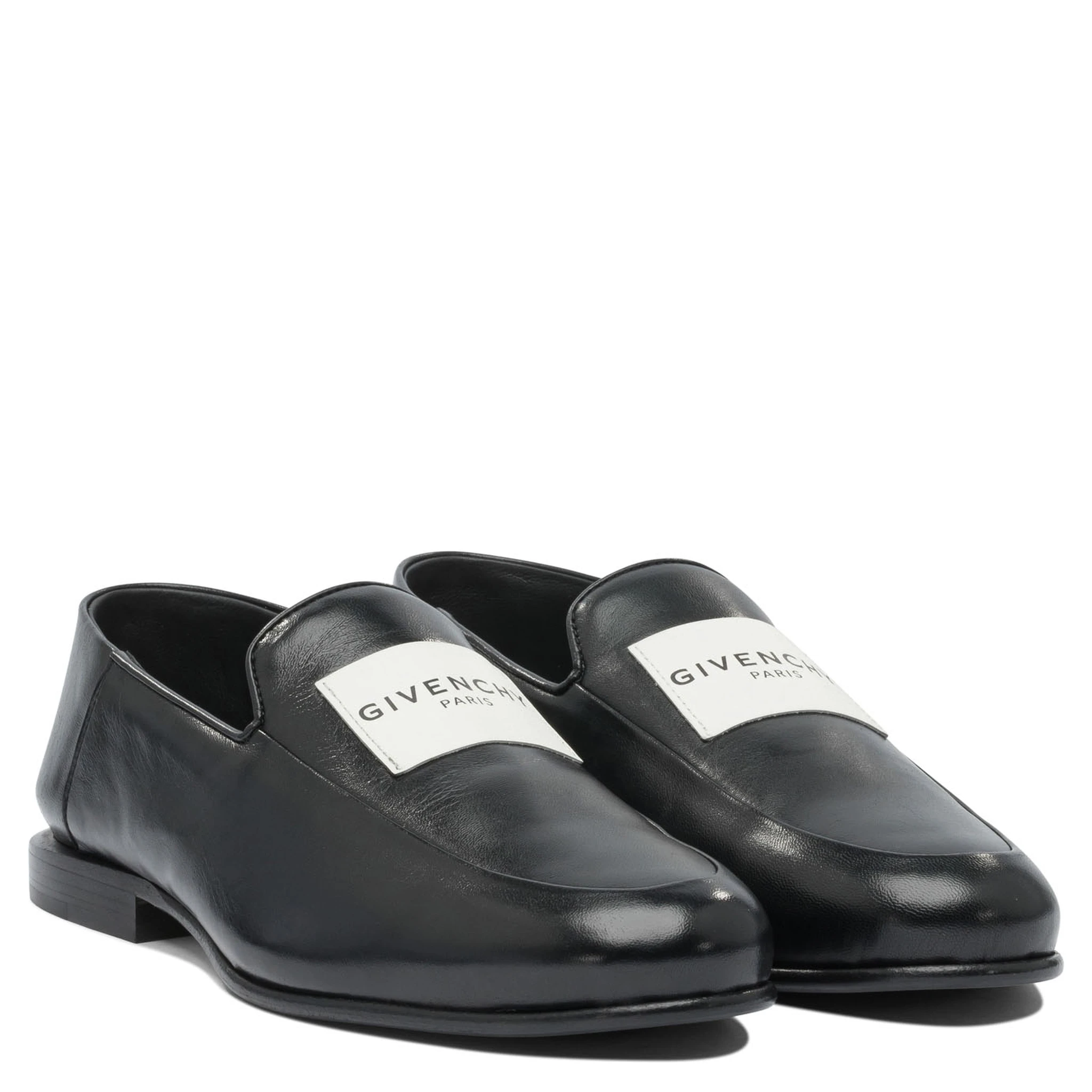 "Label" Loafers
