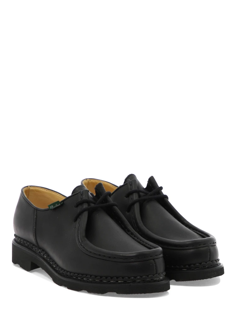 "Michael Griff" lace-up loafers alternative