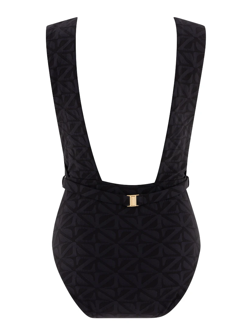 "Maxine" One-piece swimsuit