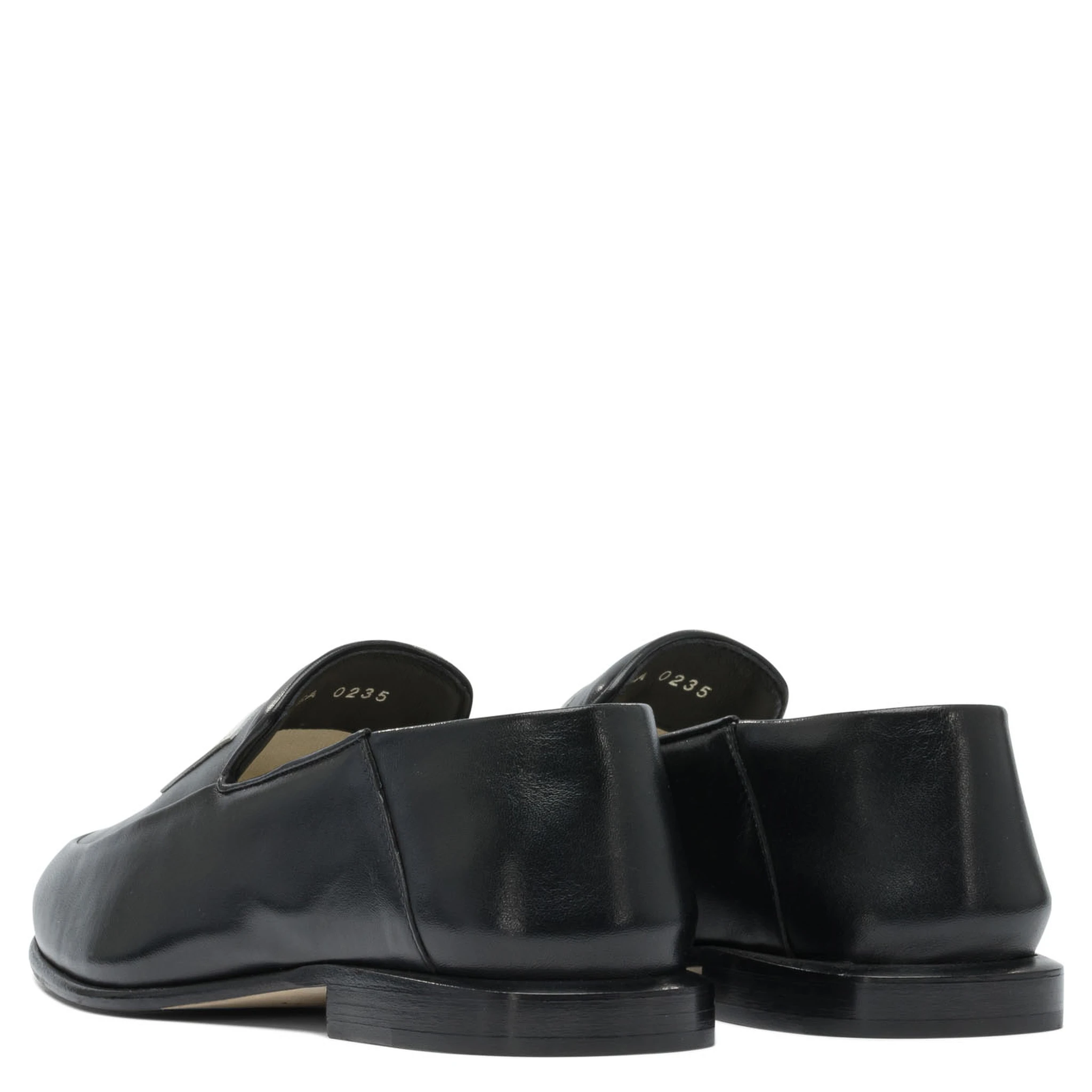 "Label" Loafers