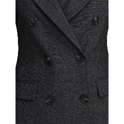 Balzer double-breasted