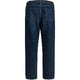 Relaxed fit jeans