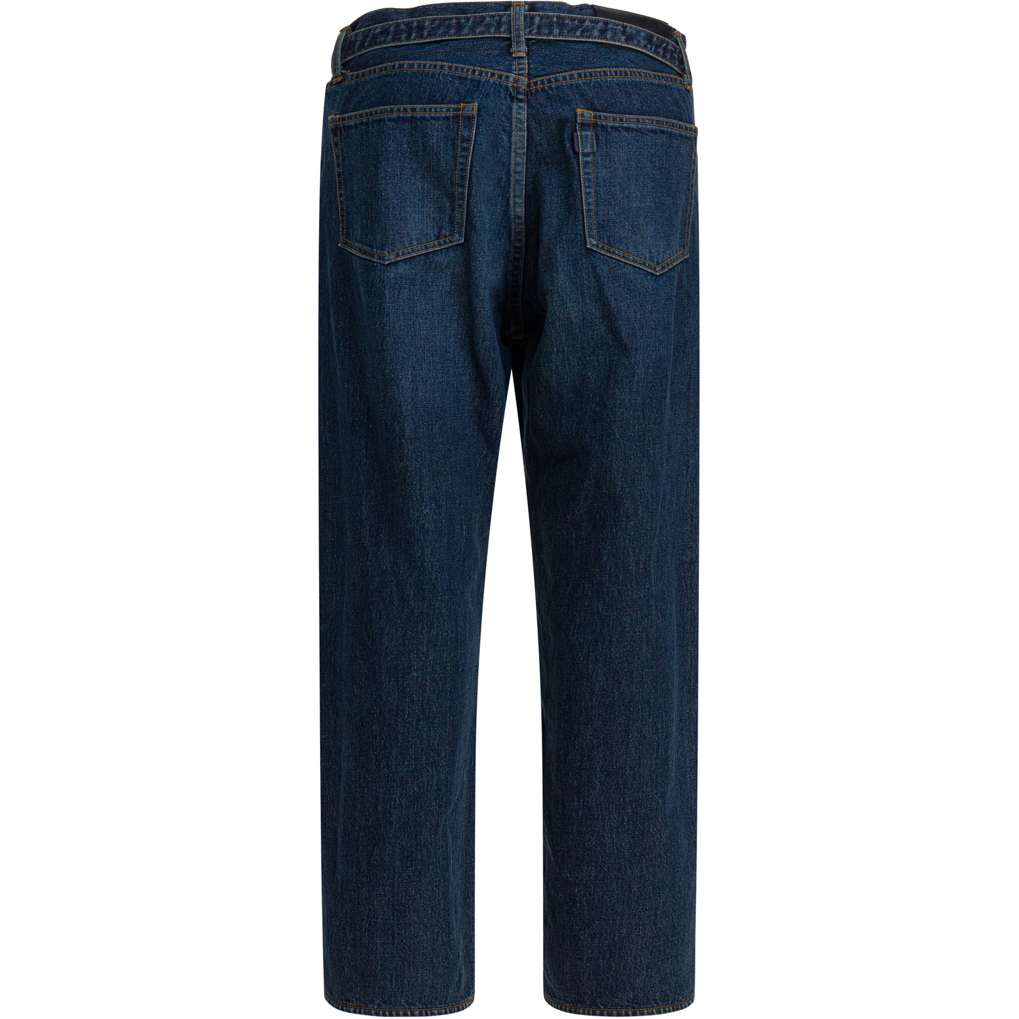 Relaxed fit jeans