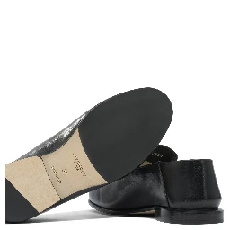 "Label" Loafers