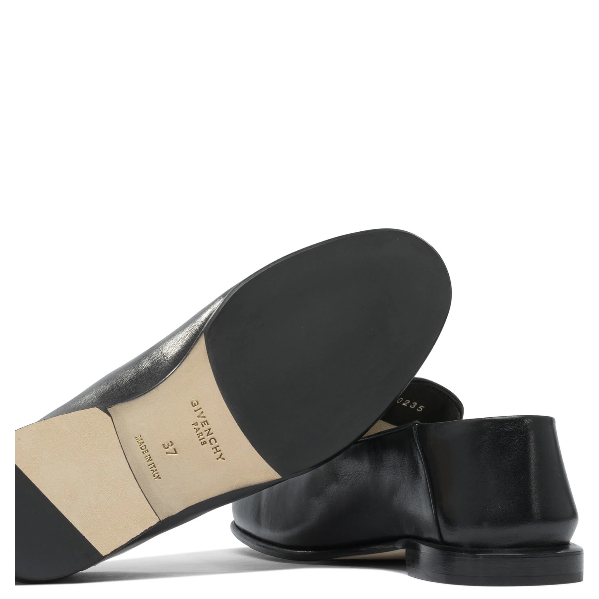 "Label" Loafers