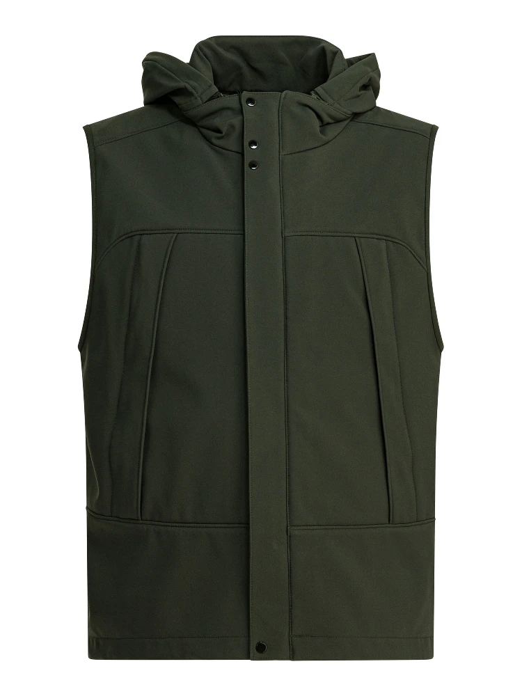 "Goggle" vest