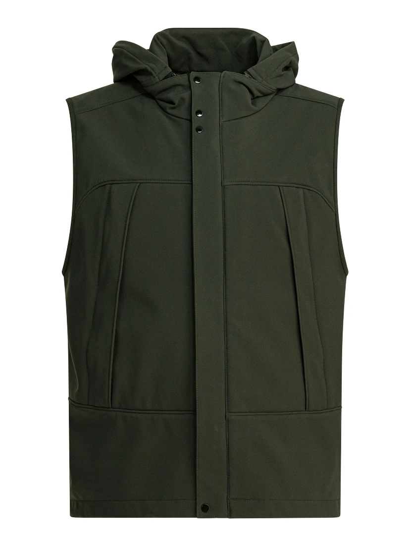 "Goggle" vest