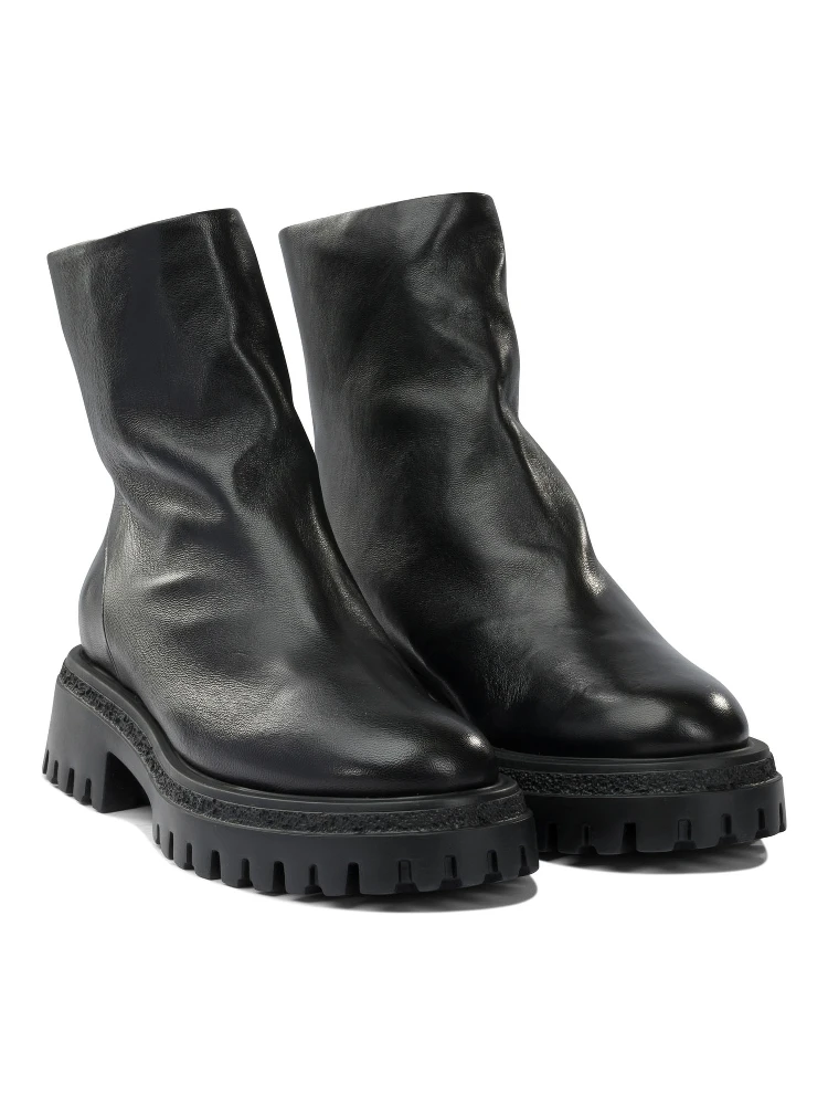 Ankle boots alternative