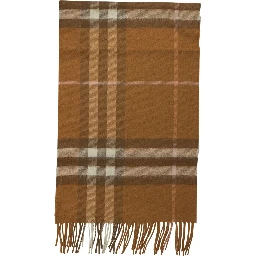 "Check" scarf