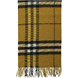 "Check" scarf
