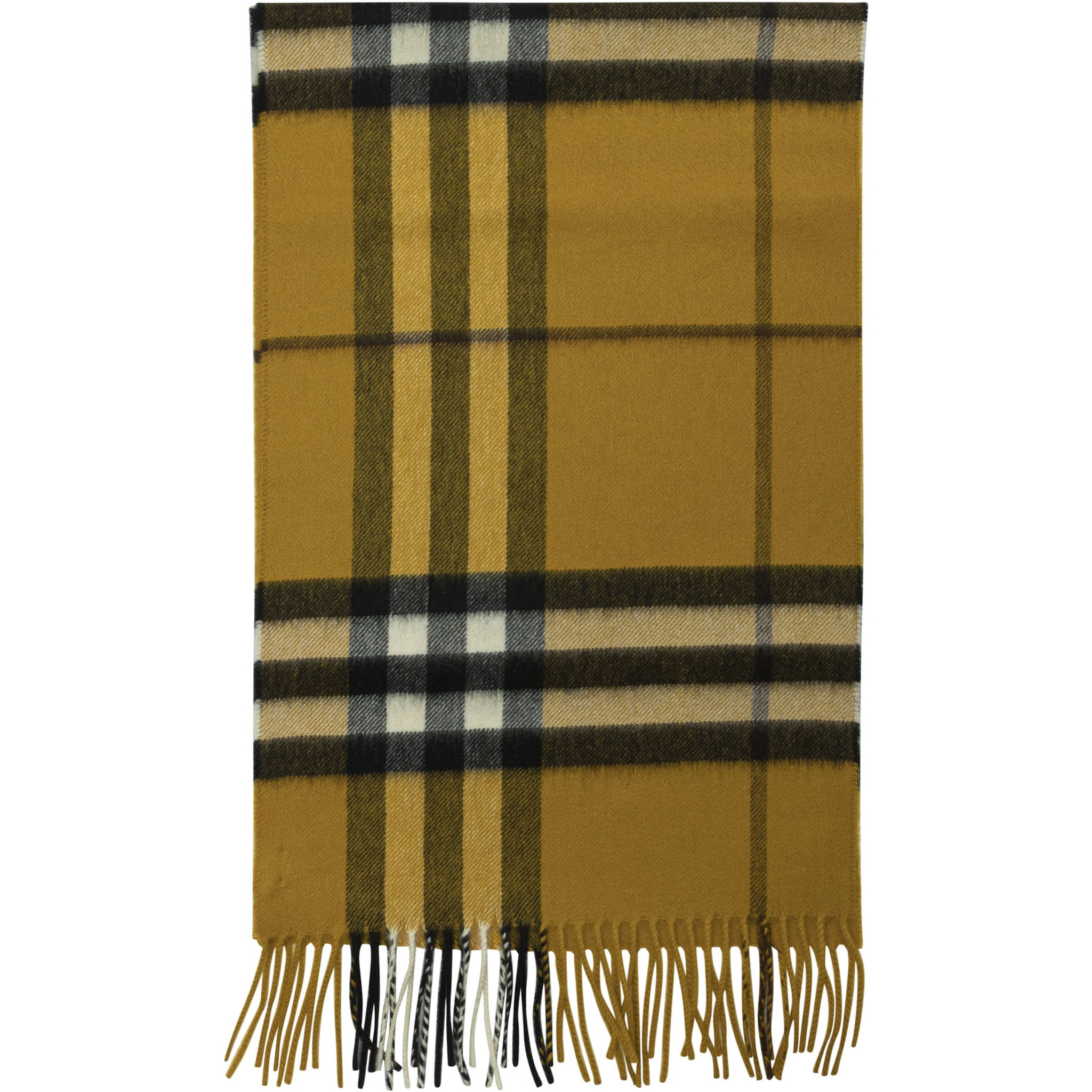 "Check" scarf