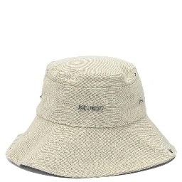 "De-Nîmes" bucket hat
