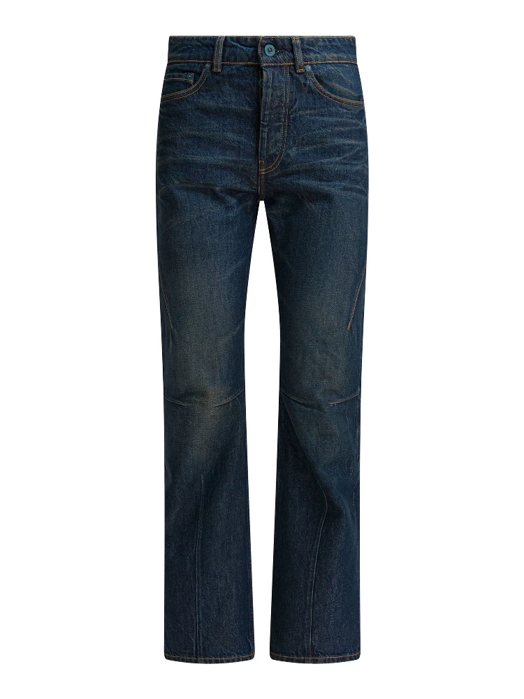 "Moto Cut" Jeans
