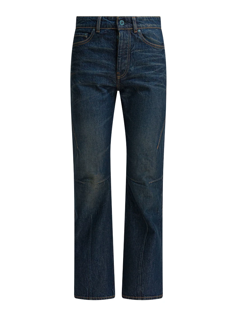 "Moto Cut" Jeans