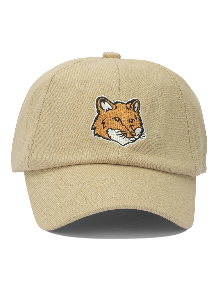 "Fox Head" trucker hat