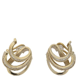 "Triplo Gancini" Earrings