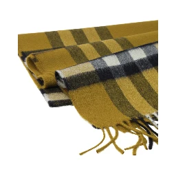 "Check" scarf