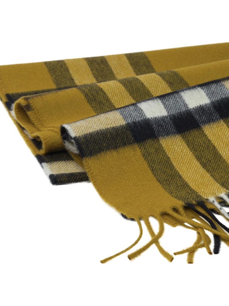 "Check" scarf alternative