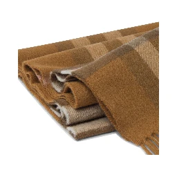 "Check" scarf