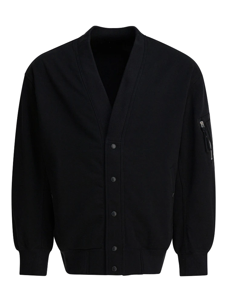 Cotton cardigan