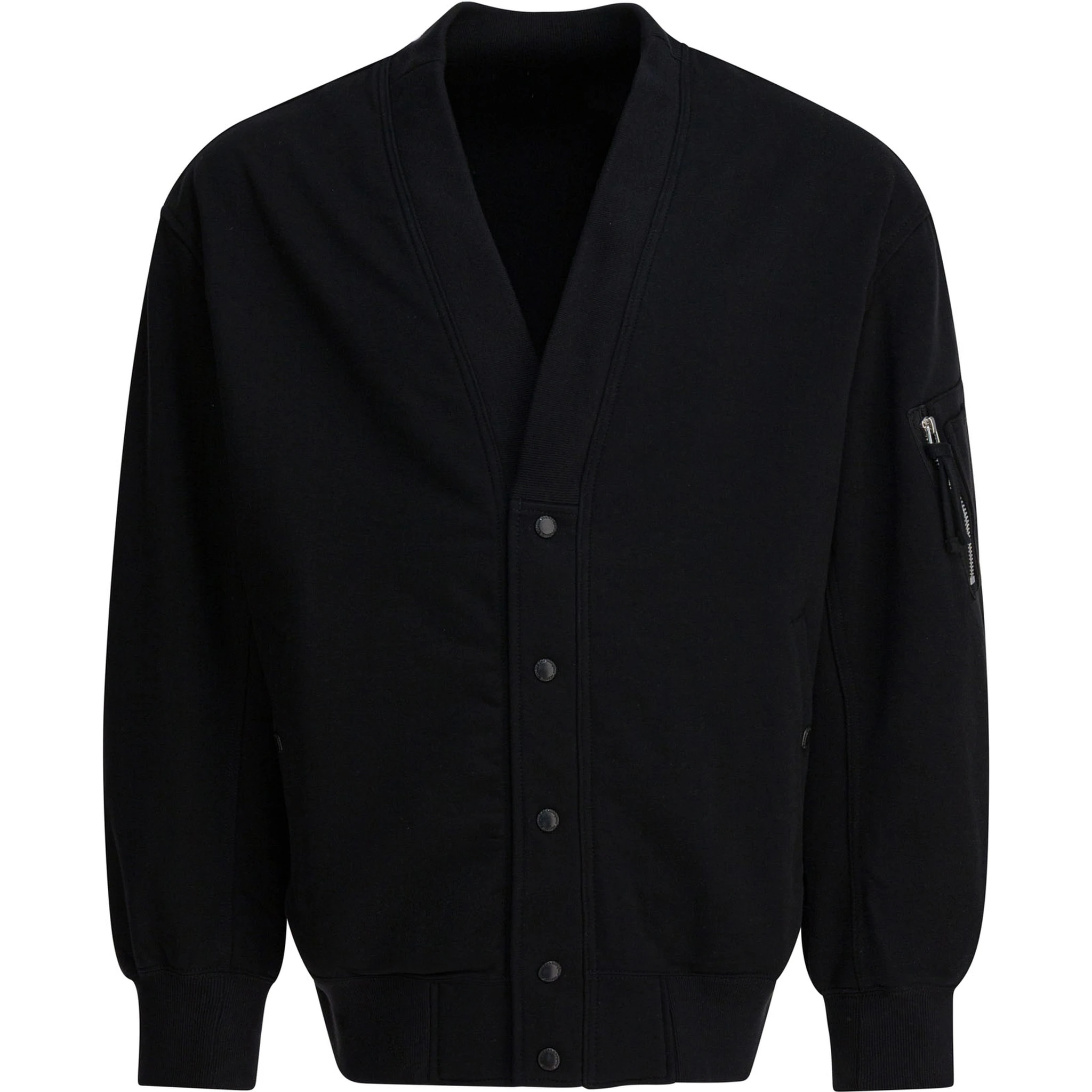 Cotton cardigan