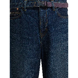Relaxed fit jeans