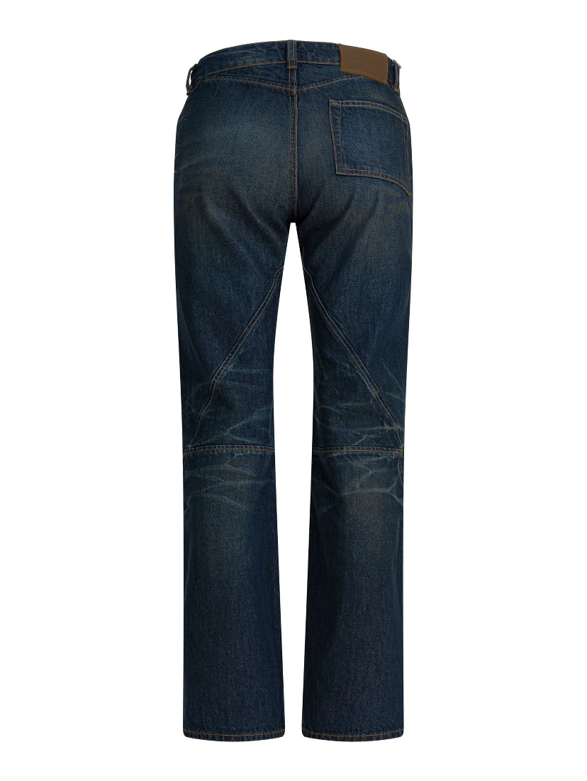 "Moto Cut" Jeans