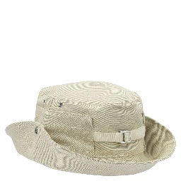 "De-Nîmes" bucket hat