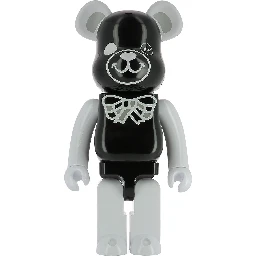 Medicom Toy Freemasonry x Fragment Design إصدار محدود بنسبة 1000%