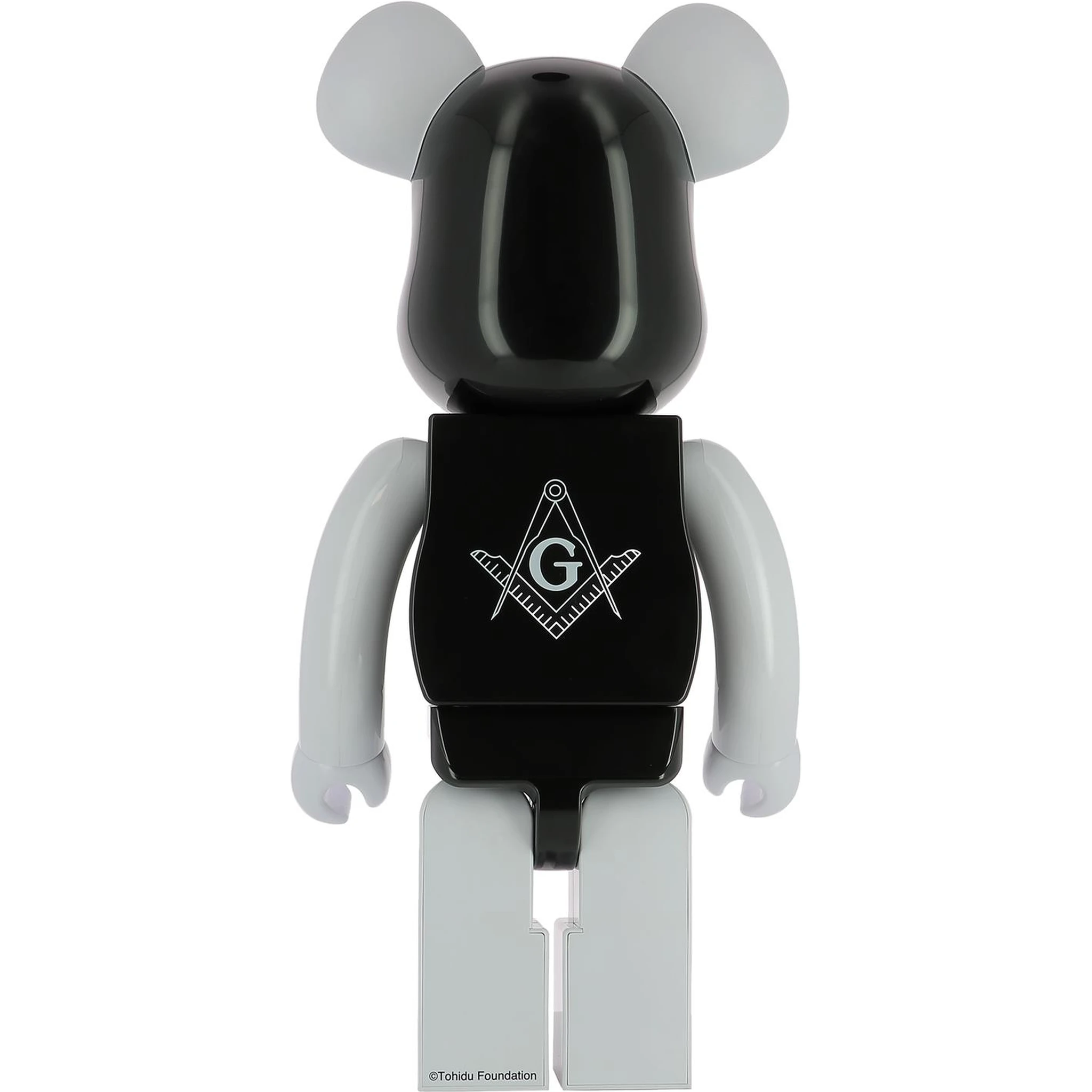 Medicom Toy Freemasonry x Fragment Design إصدار محدود بنسبة 1000%