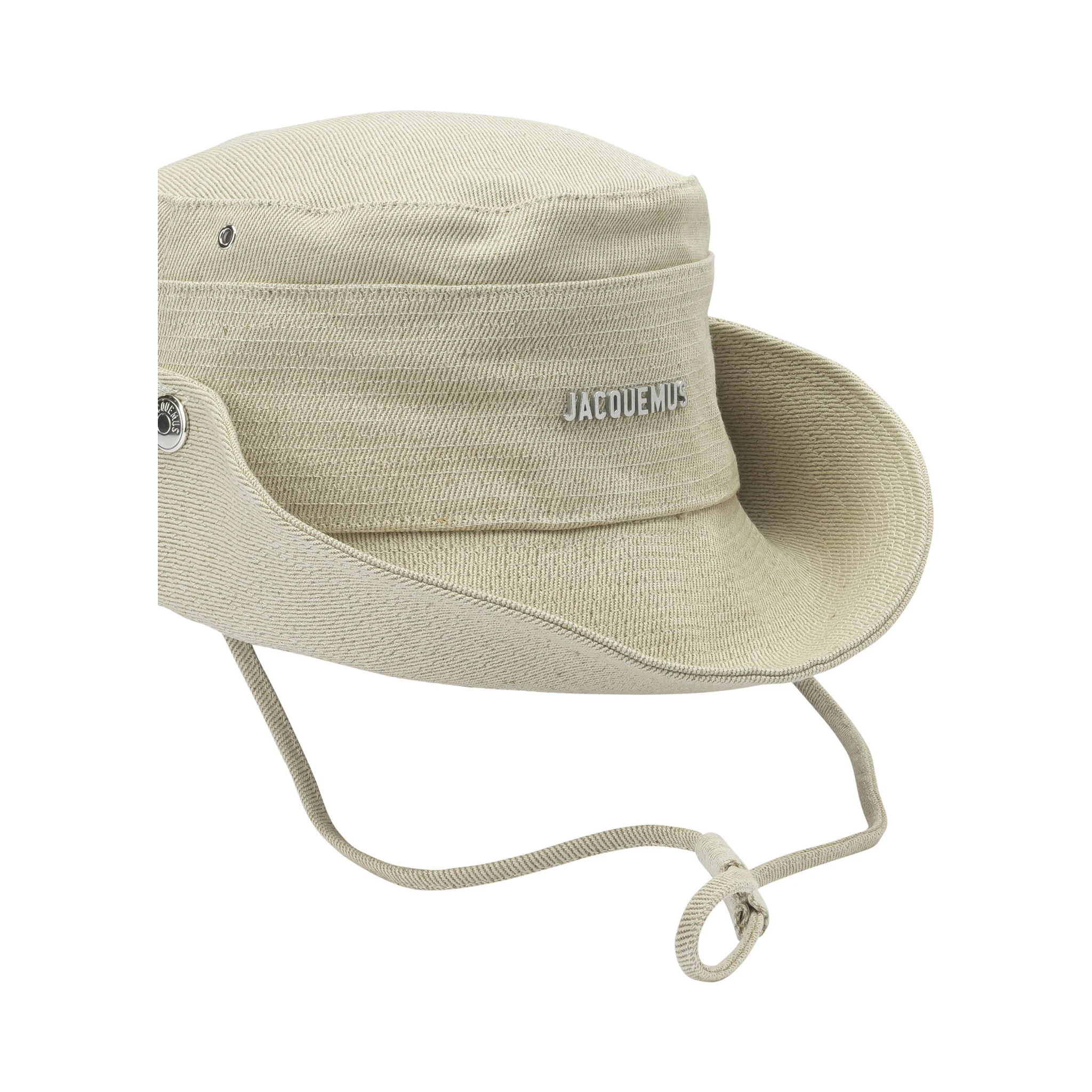 "De-Nîmes" bucket hat