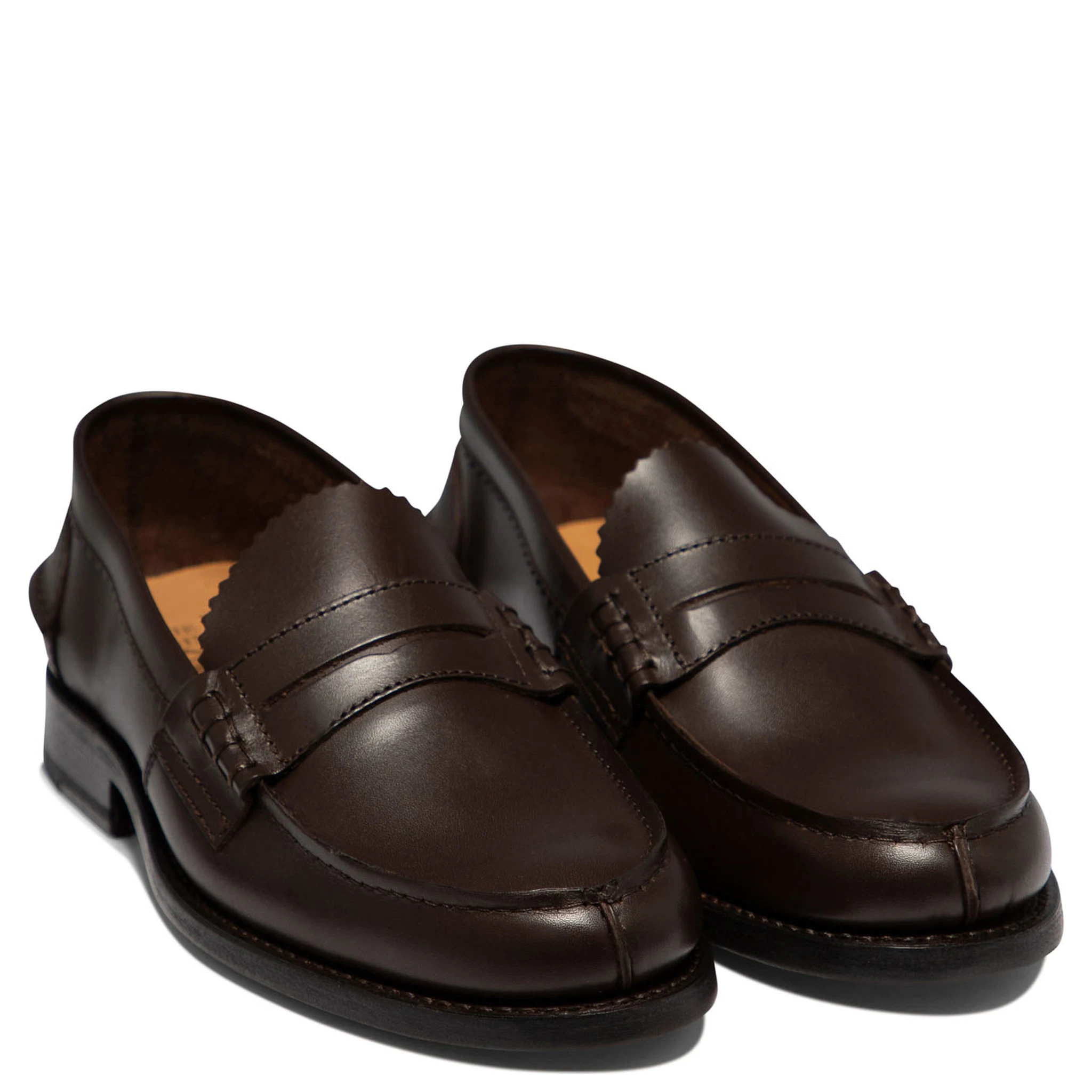 "Arran" loafers