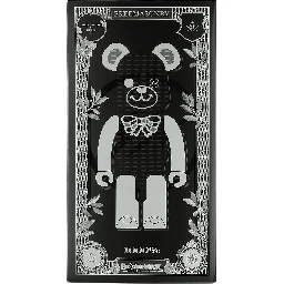 Medicom Toy Freemasonry x Fragment Design إصدار محدود بنسبة 1000%