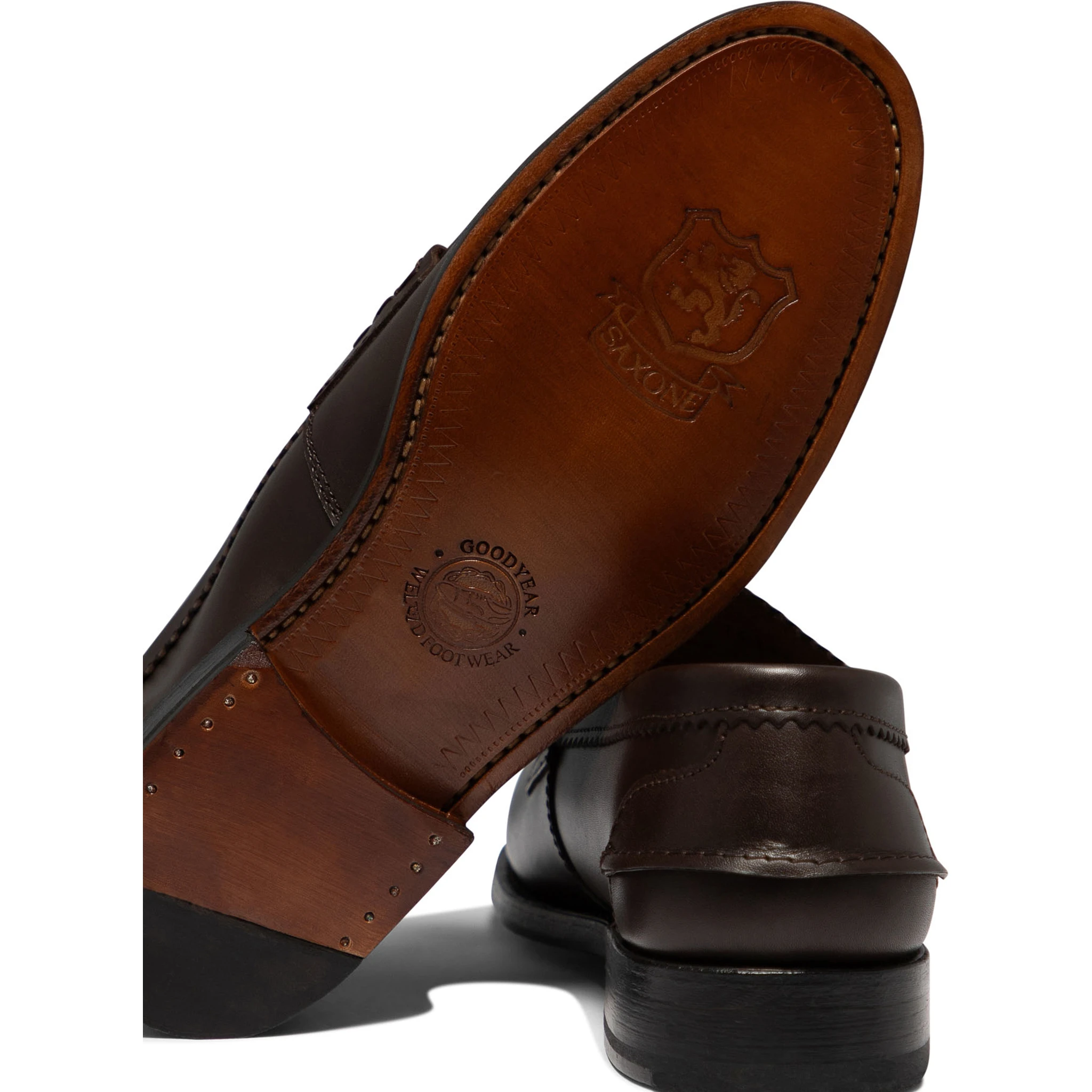 "Arran" loafers