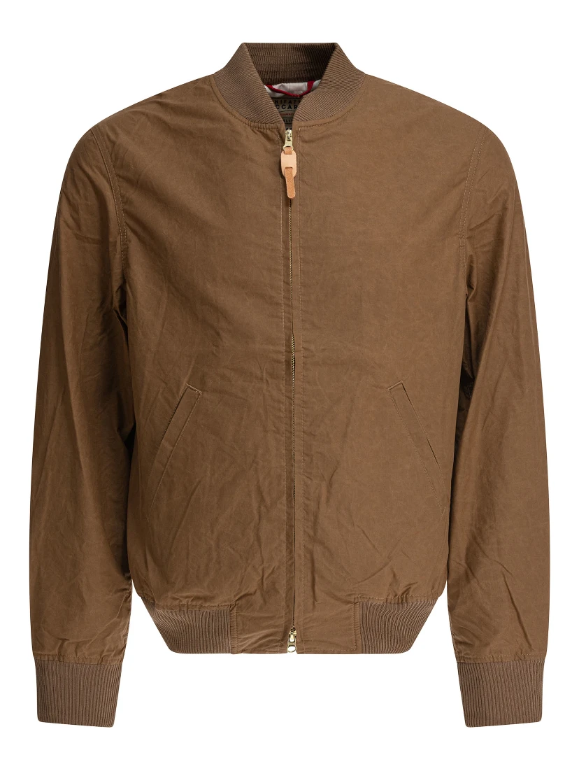 "6020-DR" bomber jacket