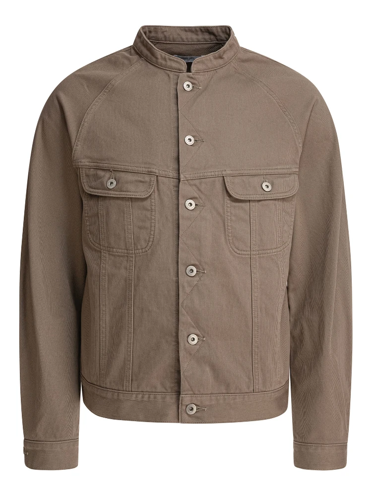 Denim jackets