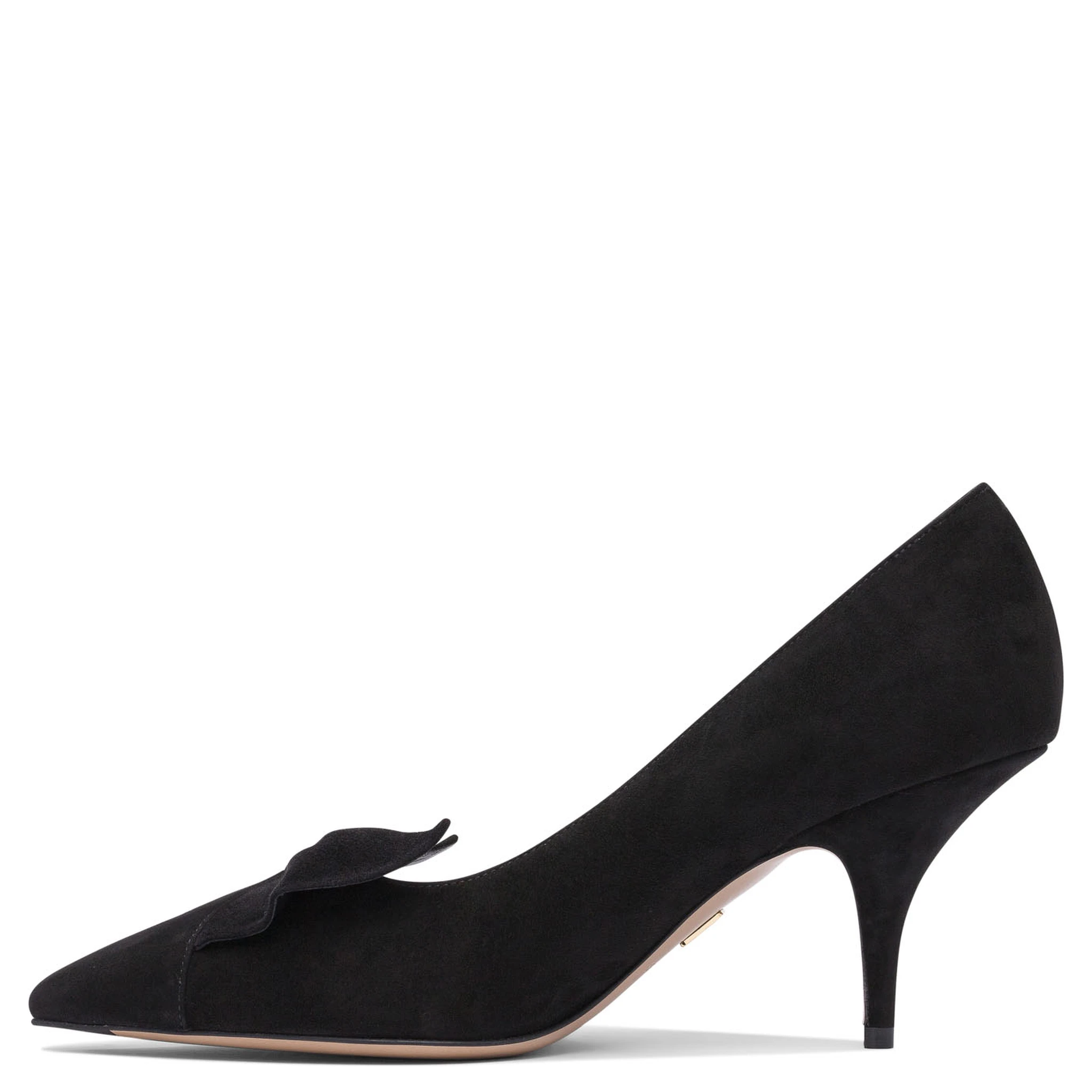 Heeled shoes