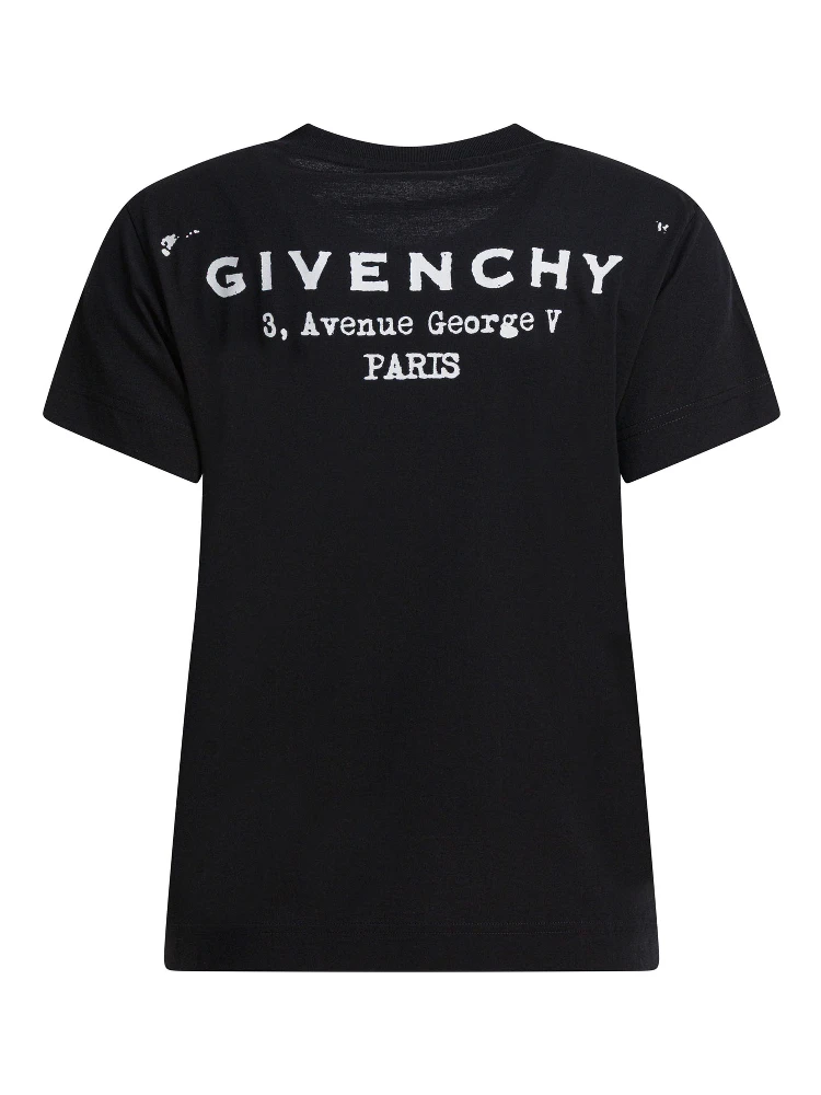 T-shirt with GIVENCHY print alternative