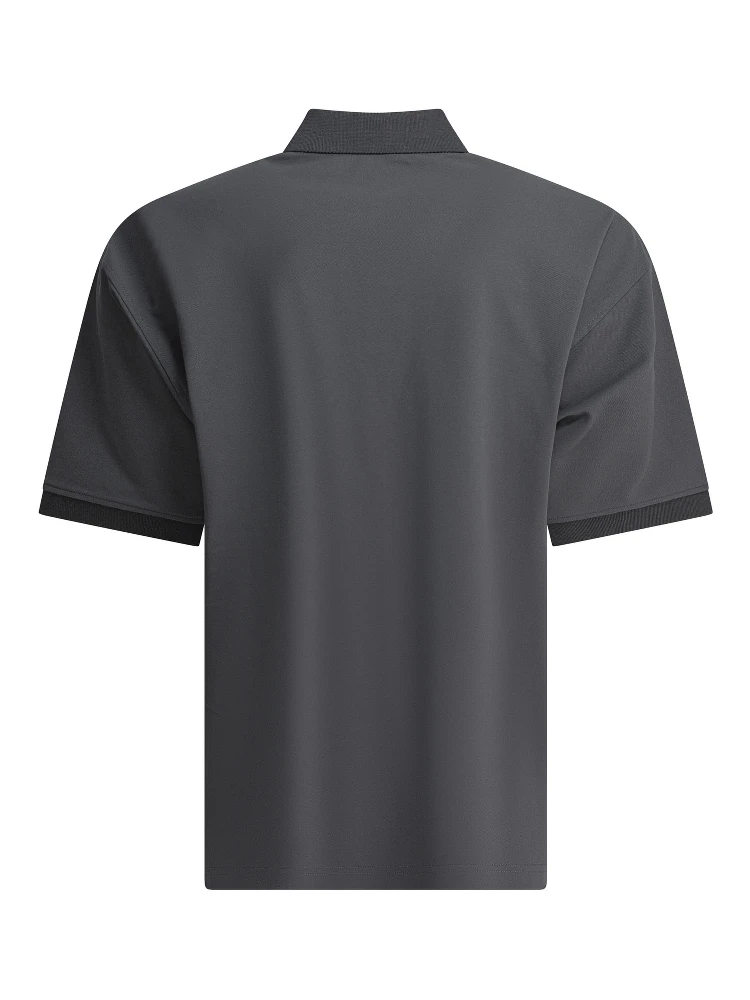 Polo shirt with two pockets alternative