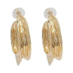 Hoop earrings