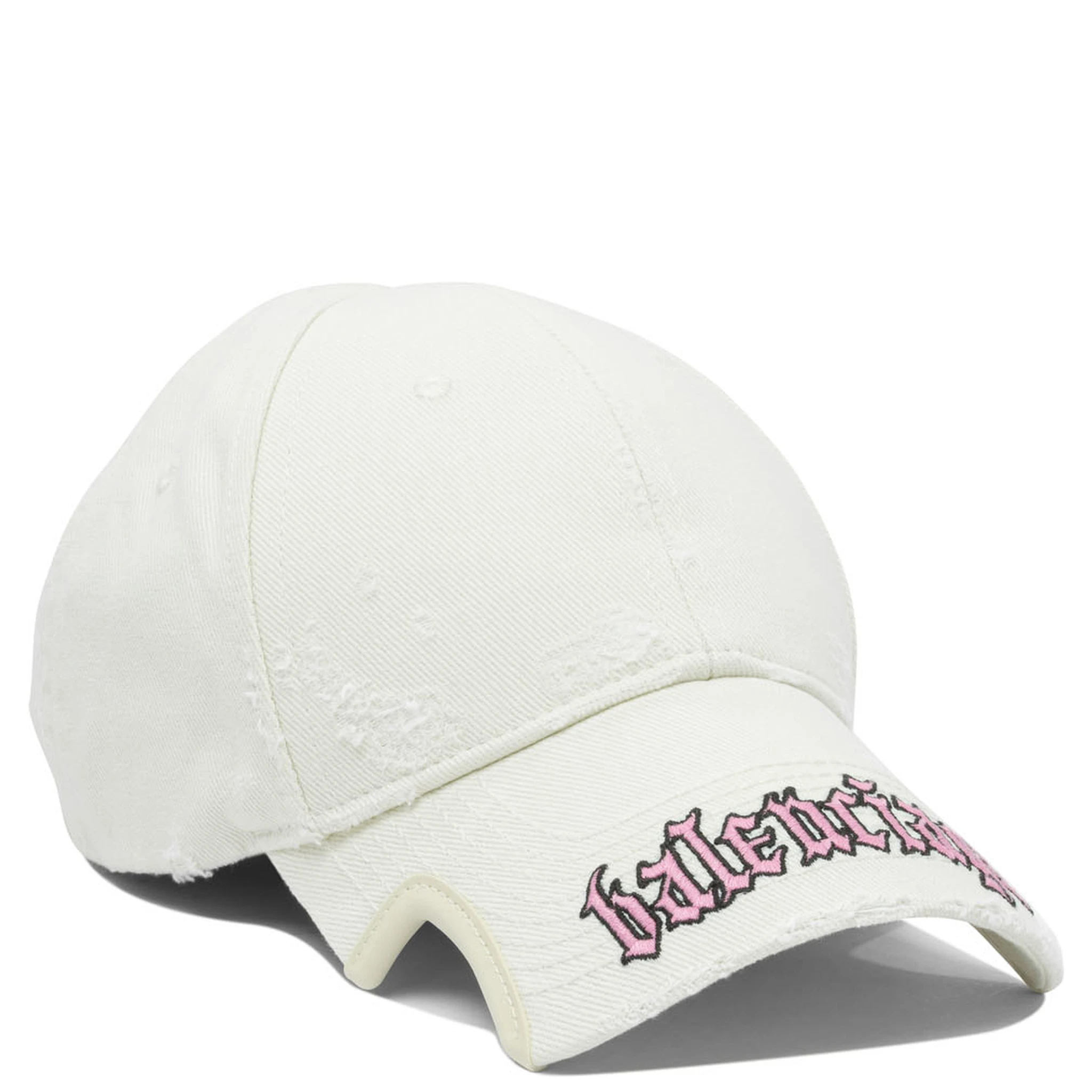 "Blackletter Script" trucker hat