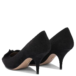 Heeled shoes