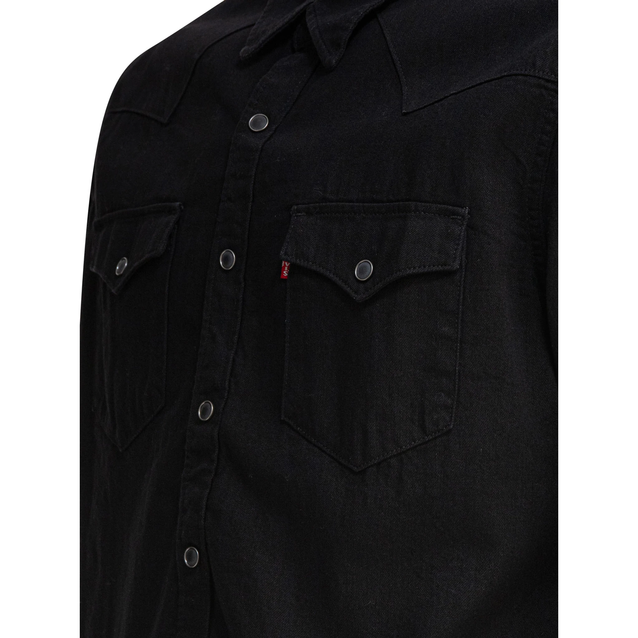 "Western Barstow" shirt