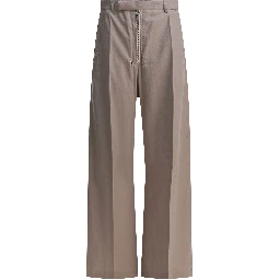 "Tailored Wide Belas" Pants