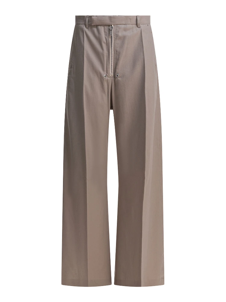 "Tailored Wide Belas" Pants