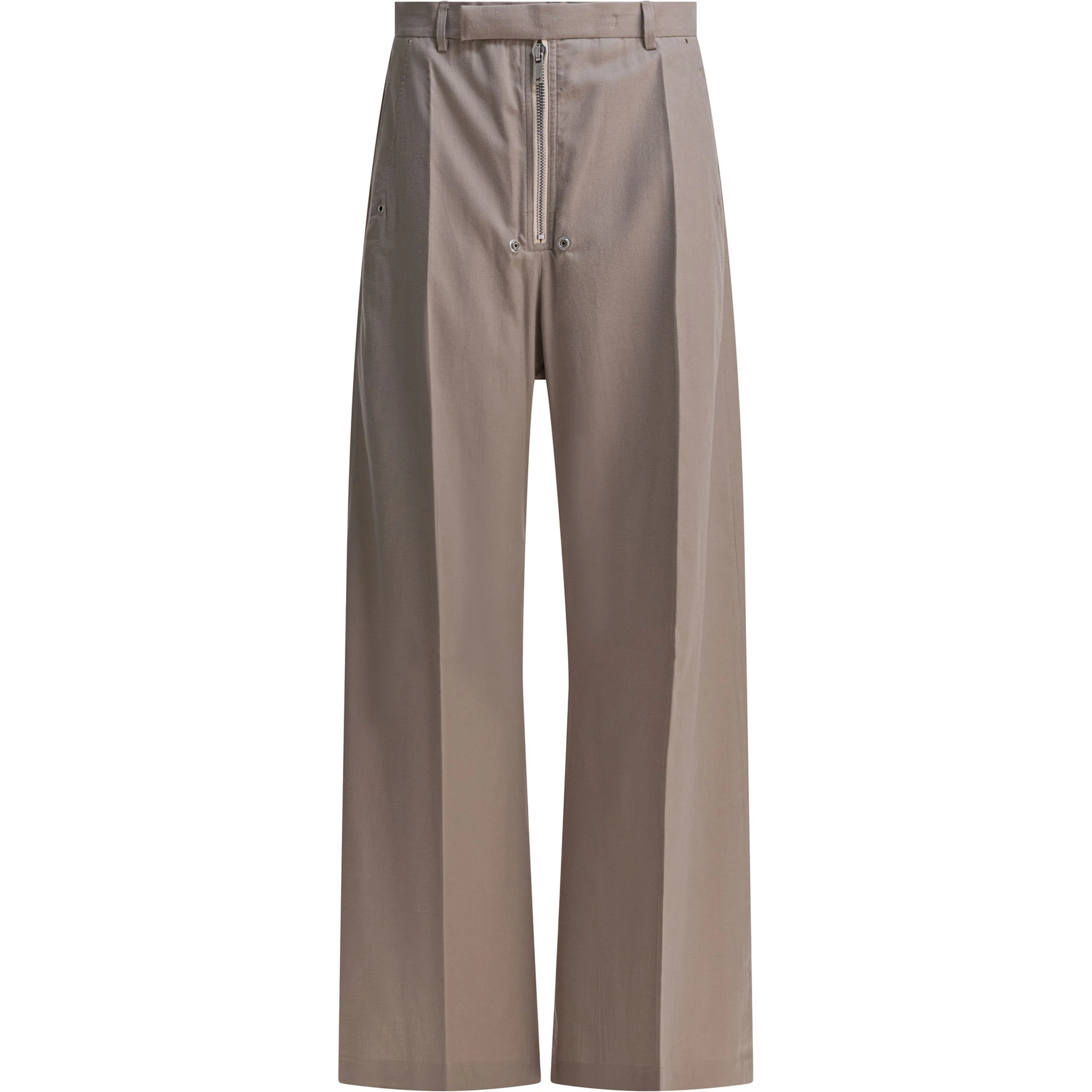 "Tailored Wide Belas" Pants